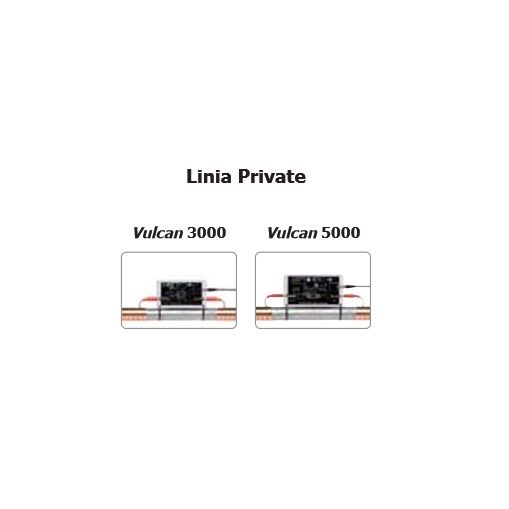 Linia PRIVATE  : VULCAN3000 – VULCAN5000